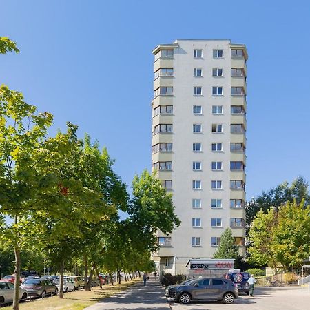 Belgradzka Apartment Warsaw By Noclegi Renters Exterior photo
