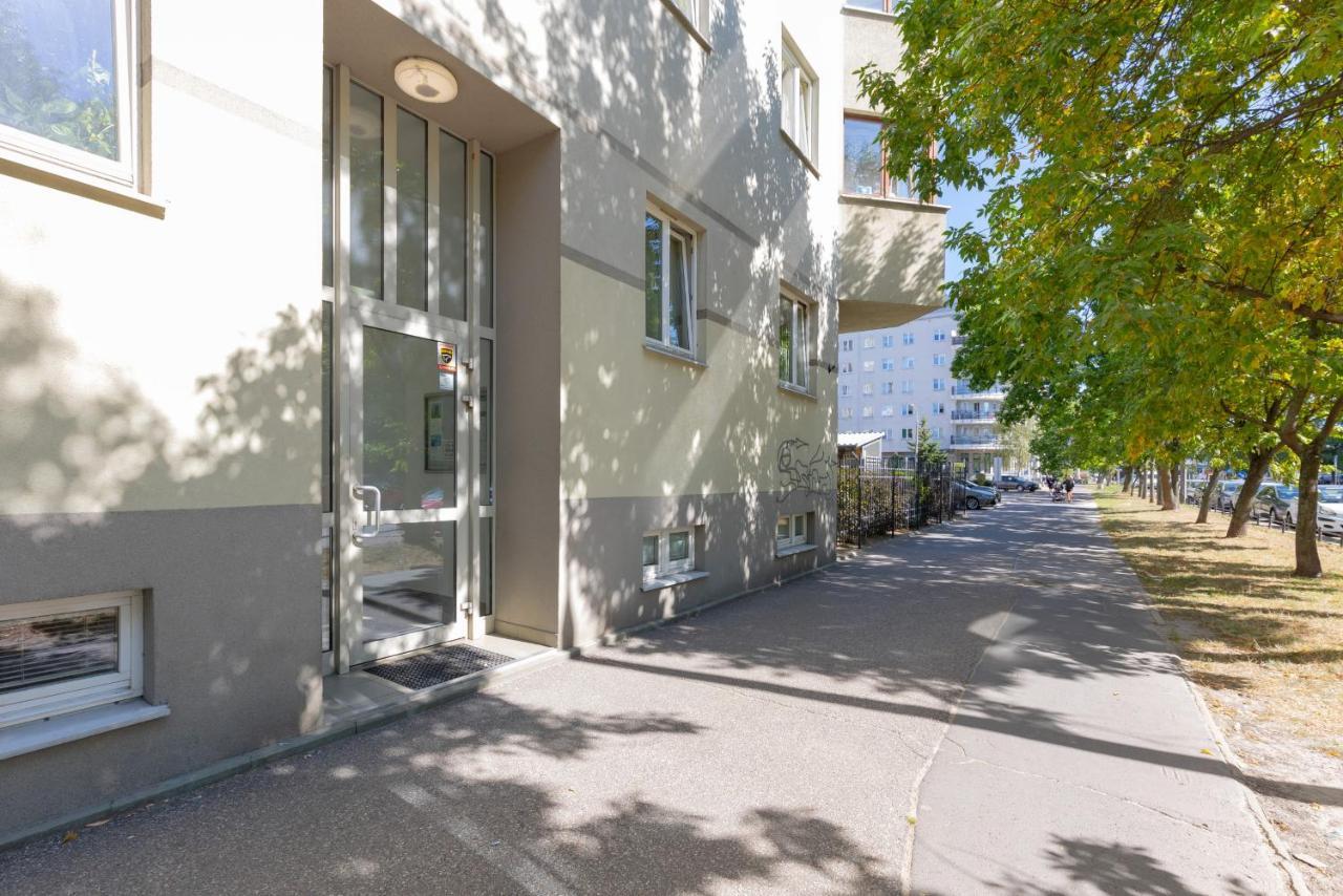 Belgradzka Apartment Warsaw By Noclegi Renters Exterior photo